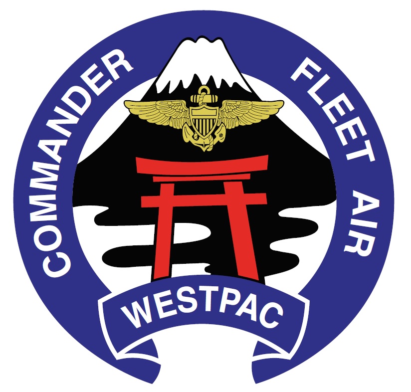 Commander Fleet Air Western Pacific
